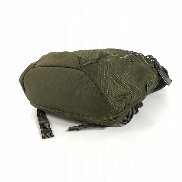 実際に弊社で買取させて頂いたTUMI/トゥミ ALPHA BRAVO リュックサック バックパック 226810LHの画像 2枚目
