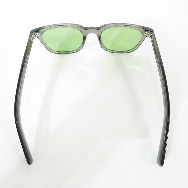 実際に弊社で買取させて頂いたBLACKFLYS/ブラックフライ Fly Stacy サングラス/アイウェア BF-14506-04の画像 3枚目