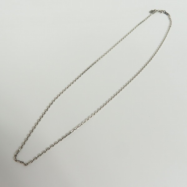 実際に弊社で買取させて頂いたROYAL ORDER/ロイヤルオーダー チェーンネックレスの画像 5枚目