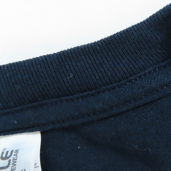 実際に弊社で買取させて頂いたTENDERLOIN/テンダーロイン 20SS IF6WAS9!! ボルネオデザイン/Tシャツ XLの画像 5枚目