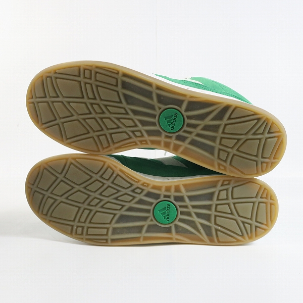 実際に弊社で買取させて頂いたadidas×atmos/アディダス×アトモス ADIMATIC MID/アディマティック ミッド スニーカー GZ6202/31.0の画像 2枚目