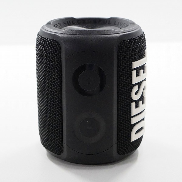 実際に弊社で買取させて頂いたDIESEL/ディーゼル 49349 Bluetooth ワイヤレススピーカー 動作確認済みの画像 2枚目