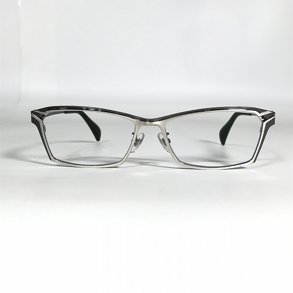 実際に弊社で買取させて頂いたSAMURAI SHO/サムライ翔 チタン フレーム 眼鏡/メガネ/アイウェア SS-J209の画像 1枚目