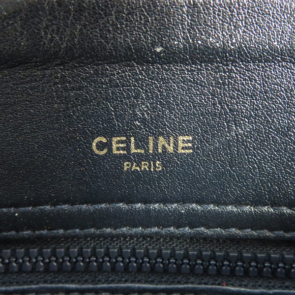 実際に弊社で買取させて頂いたCELINE/セリーヌ ショルダーバックの画像 5枚目