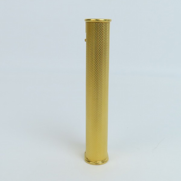 実際に弊社で買取させて頂いたdunhill/ダンヒル サイドローラーガスライター ゴールドの画像 4枚目