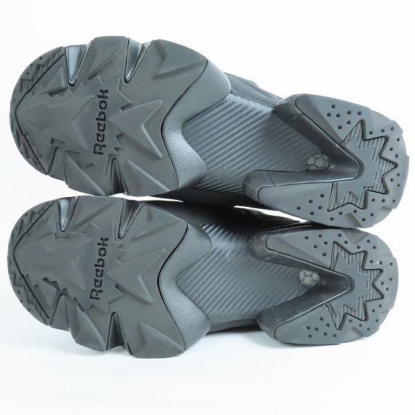 実際に弊社で買取させて頂いたReebok/リーボック Maison Margiela Instapump Fury Memory Of CORE ポンプフューリー メモリー オブ コア GZ4204 26の画像 2枚目