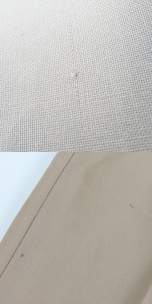 実際に弊社で買取させて頂いたami alexandre mattiussi/アミ アレクサンドルマテュッシ  21SS イージーパンツ E21HT206 279/38の画像 9枚目