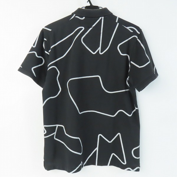 実際に弊社で買取させて頂いたNIKE GOLF/ナイキ ゴルフ DRIFITドライフィット ポロシャツ ゴルフウェア CU9834-010 M の画像 1枚目