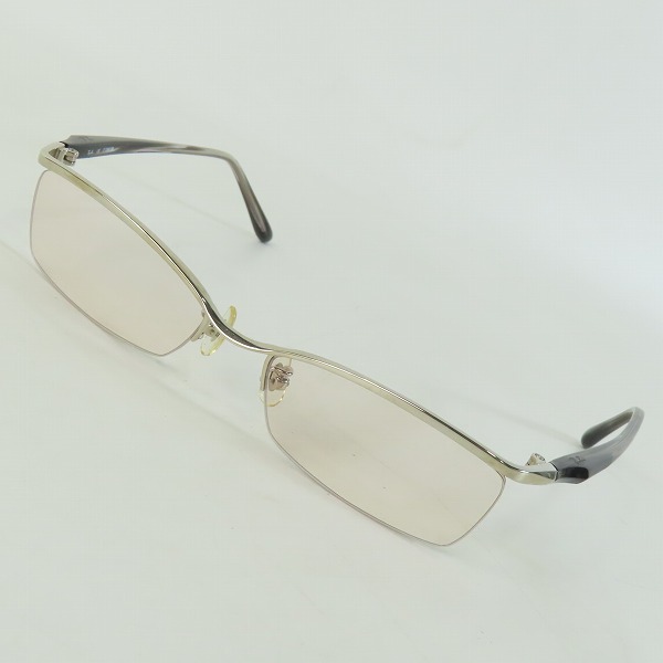 実際に弊社で買取させて頂いたRayBan/レイバン メガネフレーム/アイウェア チタニウム RB8621