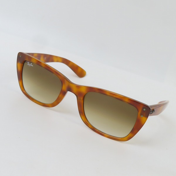 実際に弊社で買取させて頂いたRay-Ban/レイバン カリビアン サングラス RB4148 803/51