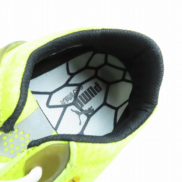 実際に弊社で買取させて頂いたPUMA/プーマ BIOFUSION SL MESH バイオフュージョン GOLF スパイクレス 187276-03 28の画像 4枚目