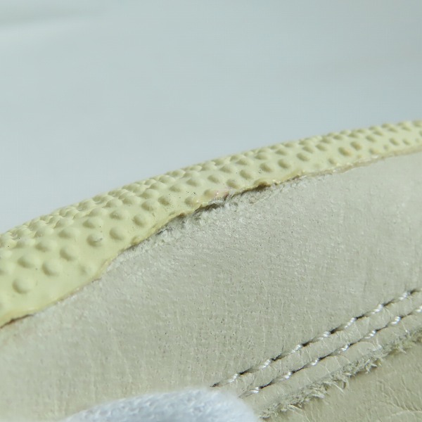 実際に弊社で買取させて頂いたEND. × Reebok/エンド × リーボック Club C 85 ClassicクラブC 85 サンドトラップ/クリフストーン G58845/27の画像 6枚目