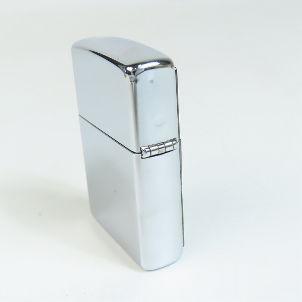 実際に弊社で買取させて頂いたZIPPO/ジッポー HARLEY-DAVIDSON/ハーレーダビッドソン バイキング 93年製の画像 3枚目