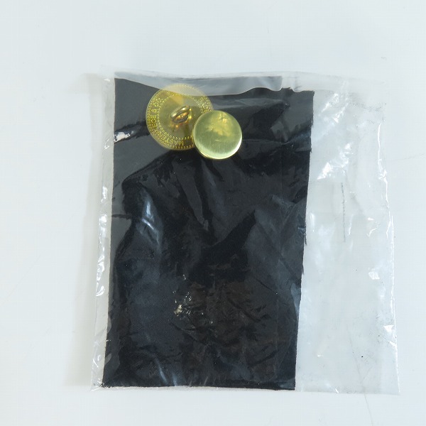 実際に弊社で買取させて頂いた【未使用】Scye Clothing × WILD LIFE TAILOR Adam et ROPE  テーラードジャケット/ウール/BLK/19AW/GMV59070/44の画像 7枚目