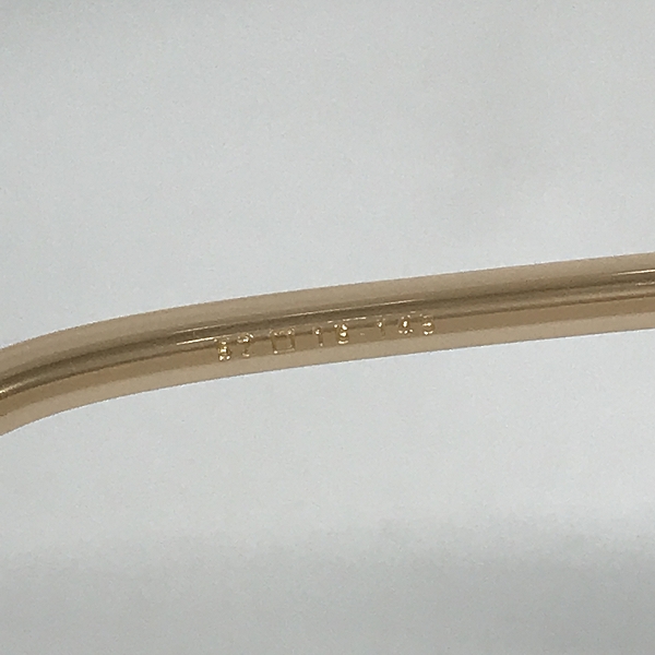 実際に弊社で買取させて頂いたDITA/ディータ BREHM サングラス アイウェア DTX714-A-02の画像 7枚目