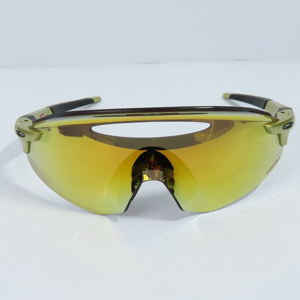 実際に弊社で買取させて頂いたOAKLEY/オークリー ENCODER/エンコーダー サングラス/アイウェア OO9407-0139の画像 1枚目