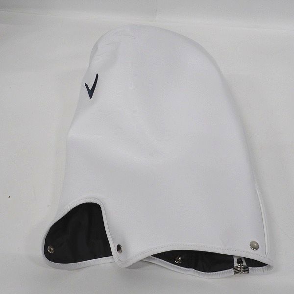 実際に弊社で買取させて頂いた【未使用】Callaway/キャロウェイ Alfa Romeo 5122465 EXIA 22 JM 9.5型 4分割キャディバッグの画像 8枚目