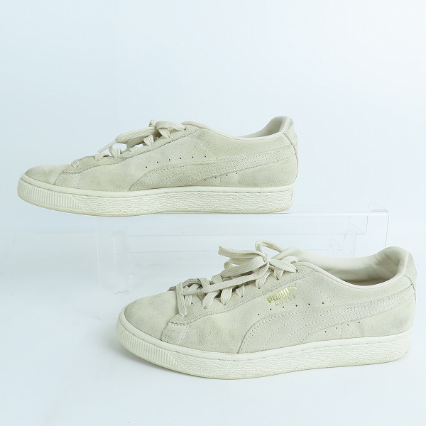 実際に弊社で買取させて頂いたPUMA/プーマ SUEDE MONO/スエード モノ 381176-01/26の画像 3枚目