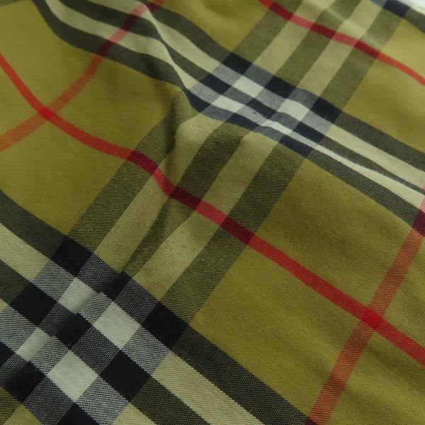 実際に弊社で買取させて頂いたBURBERRYS/バーバリーズ ライナー付 ロングトレンチコート/BBB55-940-72の画像 7枚目