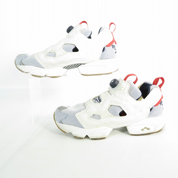 実際に弊社で買取させて頂いたReebok/リーボック INSTAPUMP FURY CELEBRATE/セレブレート AR3758/29の画像 3枚目