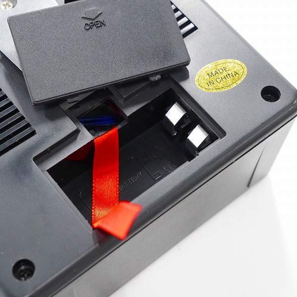 実際に弊社で買取させて頂いたキクタニミュージック RMS-10 ヘッドホン端子 オーバドライブ 搭載 アダプター/電池 駆動 ミニ ギターアンプ 動作確認済みの画像 5枚目