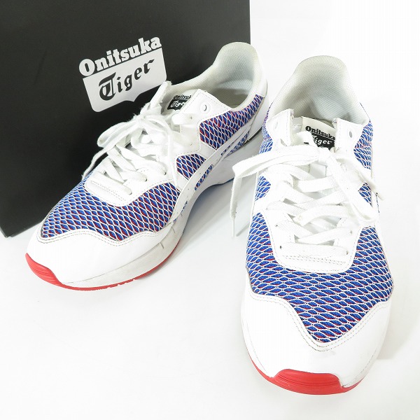 実際に弊社で買取させて頂いたOnitsuka Tiger/オニツカタイガー Rebilac Runner/スニーカー/1183A772-600/28