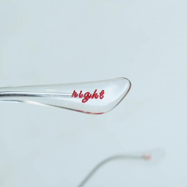 実際に弊社で買取させて頂いたRay-Ban/レイバン AVIATOR アビエーター/LARGE METAL 135  ティアドロップ サングラス/アイウェア RB3025の画像 8枚目