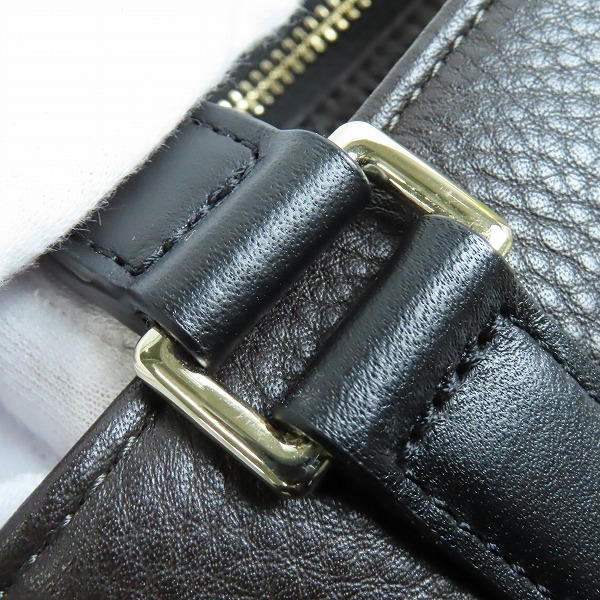 実際に弊社で買取させて頂いたPaul Smith/ポールスミス トラベルレザー トートバッグ/ハンドバッグの画像 6枚目