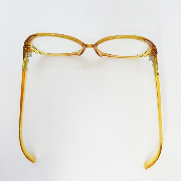 実際に弊社で買取させて頂いたChristian Dior/クリスチャンディオール 度入り眼鏡/メガネフレーム 2035-10 の画像 3枚目