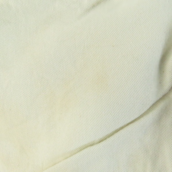 実際に弊社で買取させて頂いたEVISU/エヴィス カモメ/家紋 ボタンフライ デニムパンツ Lot.2001の画像 7枚目