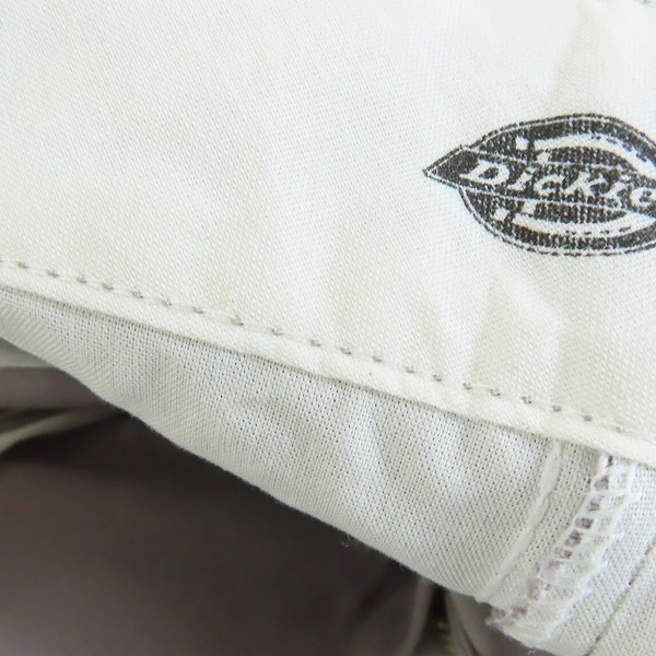 実際に弊社で買取させて頂いたDickies/ディッキーズ LOOSE FIT ワークパンツ/32×30の画像 8枚目