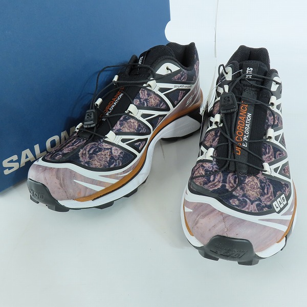 実際に弊社で買取させて頂いた【未使用】サロモン×チルドレンオブザディスコーダンス XT-6 FOR COTD X COSTS 471865/26