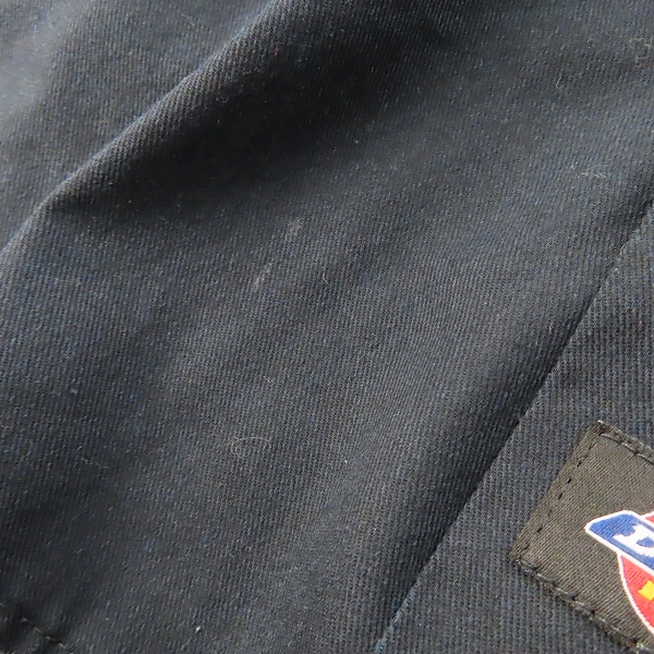 実際に弊社で買取させて頂いたDICKIES/ディッキーズ 半袖 ワークシャツ/Mの画像 9枚目