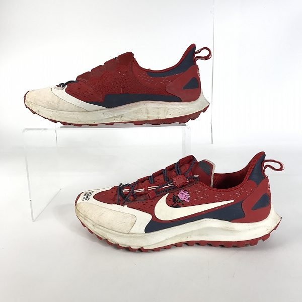実際に弊社で買取させて頂いたNIKE×UNDERCOVER/ナイキ×アンダーカバー GYAKUSOU AIR ZOOM PEGASUS 36 TRAIL ズームペガサス CD0383-600/26.0の画像 3枚目
