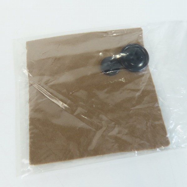 実際に弊社で買取させて頂いたBEAMS HEART/ビームスハート フリース チェスターコート 11-19-0008-887/Lの画像 5枚目