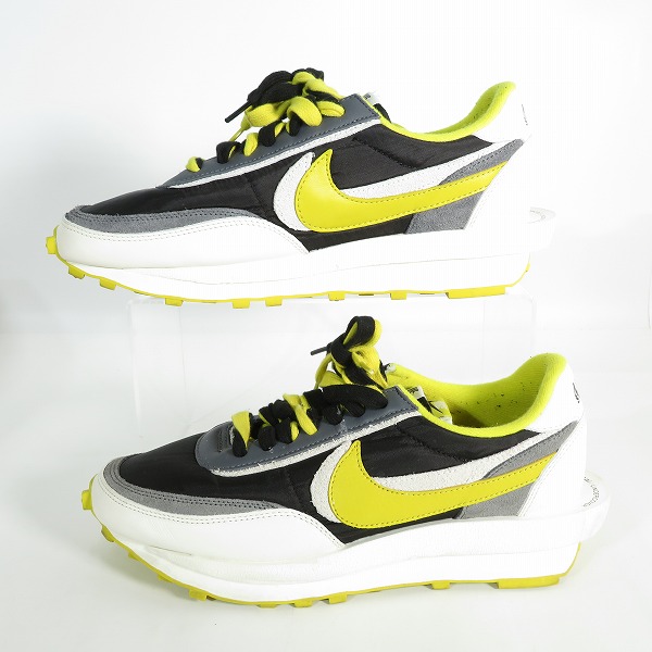 実際に弊社で買取させて頂いたNIKE×sacai×UNDERCOVER/ナイキ×サカイ×アンダーカバー LD WAFFLE//ワッフル DJ4877-001/28の画像 3枚目