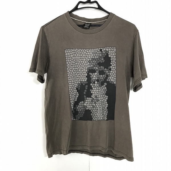 実際に弊社で買取させて頂いたNUMBER (N)INE/ナンバーナイン 07AW ニルヴァーナ カートコバーン モザイク Tシャツ 3