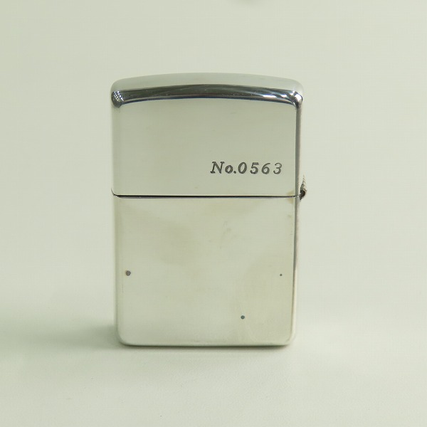 実際に弊社で買取させて頂いたZIPPO/ジッポー HARLEY DAVIDSON/ハーレーダビッドソン LIMITED EDITION/限定版 缶ケース入り 1995年製の画像 1枚目