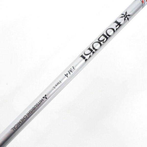 実際に弊社で買取させて頂いたTaylorMade/テーラーメイド M4 レディース ユーティリティ U5/25° FUBUKI TM4 FLEX:L ヘッドカバー付きの画像 7枚目