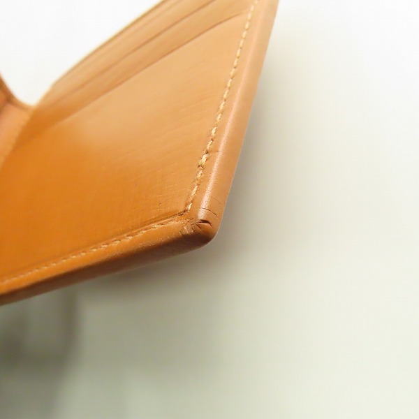 実際に弊社で買取させて頂いたBVLGARI/ブルガリ 二つ折り財布 コインケース カードケース の画像 7枚目