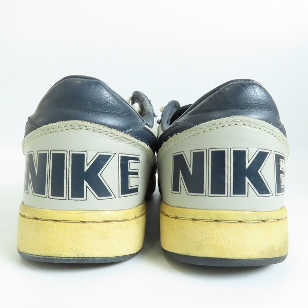 実際に弊社で買取させて頂いた【観賞用】 NIKE/ナイキ TERMINATOR LOW VINTAGE/ターミネーターローヴィンテージ 334028-041/27.5の画像 1枚目