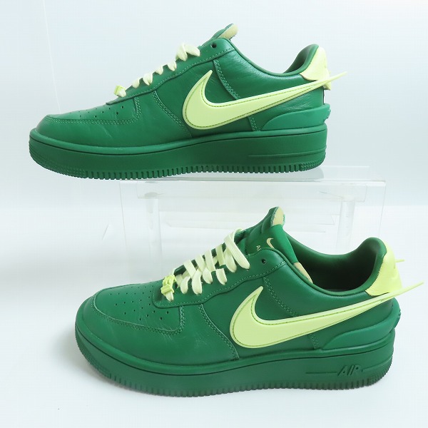 実際に弊社で買取させて頂いたNike×AMBUSH/ナイキ×アンブッシュ AIR FORCE 1 LOW SP/エアフォース 1 ロー DV3464-300/27の画像 3枚目