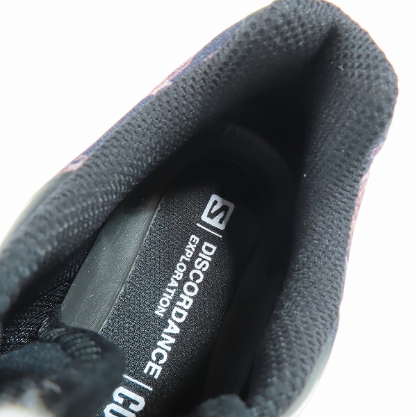 実際に弊社で買取させて頂いた【未使用】サロモン×チルドレンオブザディスコーダンス XT-6 FOR COTD X COSTS 471865/26の画像 4枚目