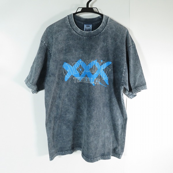 実際に弊社で買取させて頂いたTENDERLOIN/テンダーロイン TEE ACID WASH XXX/ウォッシュド加工 ヘビーゲージ 半袖Tシャツ/XL
