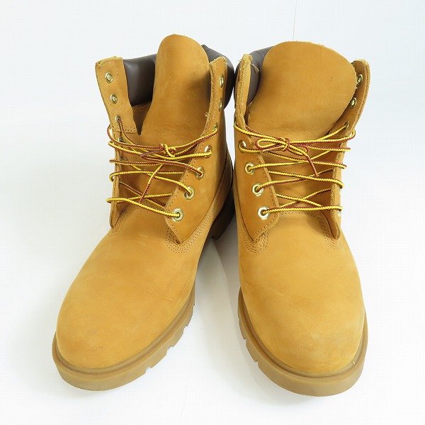 実際に弊社で買取させて頂いたTimberland/ティンバーランド 6INCH BASIC BOOT ブーツ 18094/28