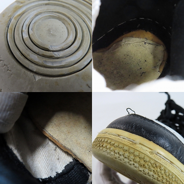 実際に弊社で買取させて頂いた【観賞用】NIKE/ナイキ Jordan dunk ship ジョーダン ダンクシップ ビンテージ チームコンベンション オリジナル/10の画像 8枚目