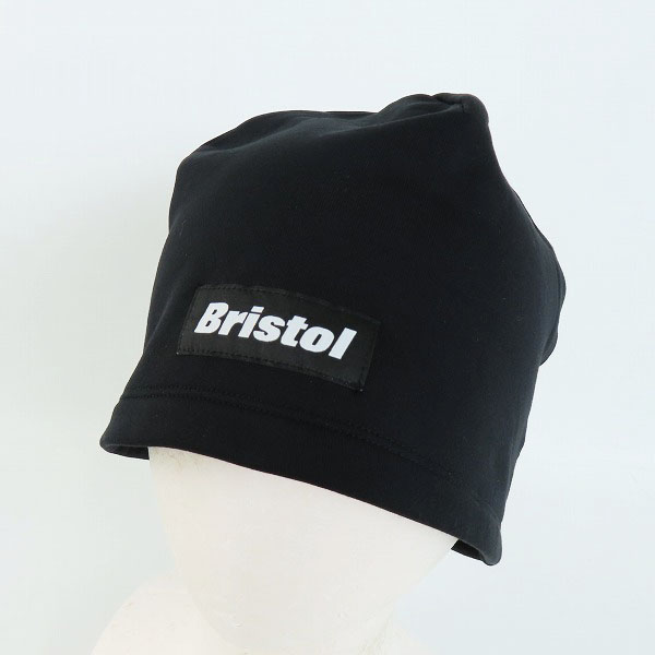 実際に弊社で買取させて頂いたF.C.Real Bristol/ AW23 POLARTEC POWER STRETCH BEANIE/ポーラテックパワーストレッチビーニー FCRB-232062/F