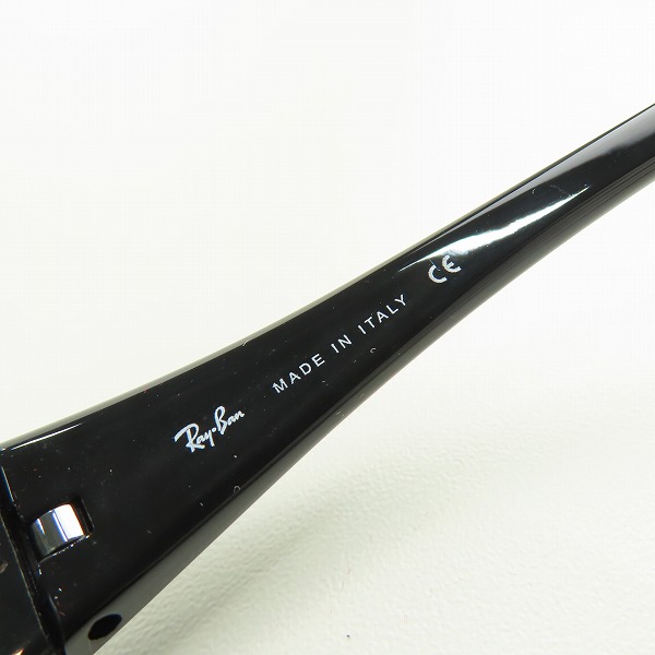 実際に弊社で買取させて頂いたRay-Ban/レイバン/サングラス/アイウェア ブラック/RB3261 の画像 6枚目