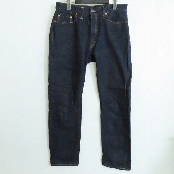 実際に弊社で買取させて頂いたLEVI'S/リーバイス VINTAGE CLOTHING/LVC 501Z 1954年モデル 日本製 デニムパンツ/ジーンズ 50154-0090/36