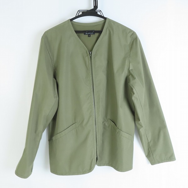 実際に弊社で買取させて頂いたA.P.C. /アーペーセー ポリエステルジャケット 24203-1-33121/S